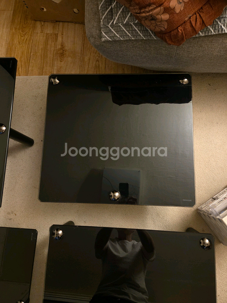 노스톤(norstone) Bergen2 오디오랙 새제품--7