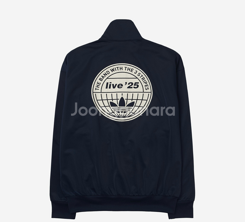 아디다스 오아시스 투어 파이어버드 트랙탑 인디고 미개봉 미시착 새상품--1