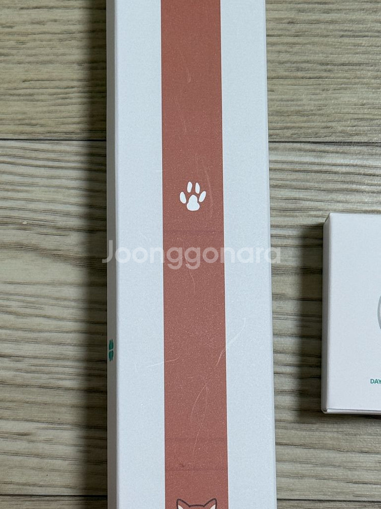 day6 데이식스 마데워치 데니멀즈 라이트 밴드 스트랩 커스텀 커버 케 일괄 판매--2