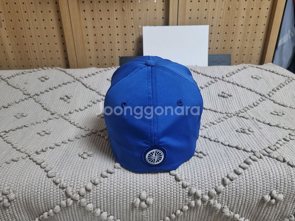 삼성 라이온즈 빈폴 야구 모자 58호 삼성 모자--2