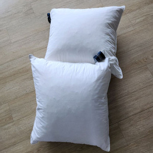 크라운구스 거위털 쿠션속