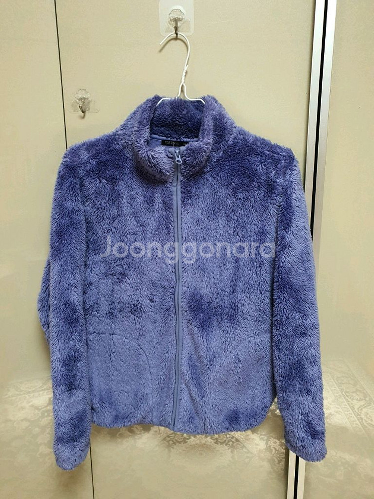 탑텐키즈 플리스 집업자켓(150)//3천원--1