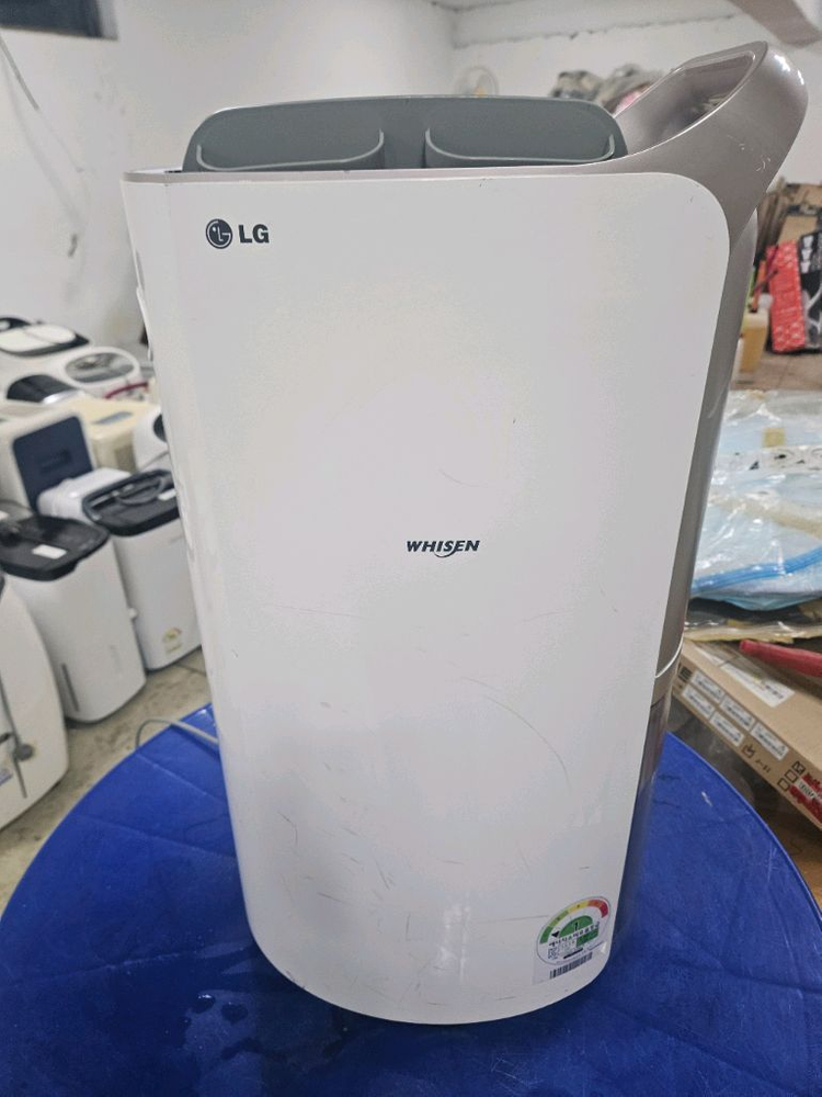 LG휘센 공기청정 제습기 15리터 1등급재품결로방지예방 이미지