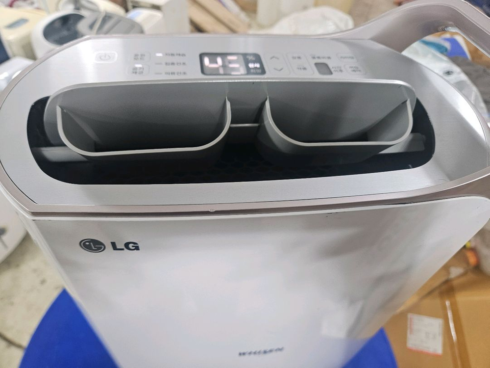 LG휘센 공기청정 제습기 15리터 1등급재품결로방지예방 이미지