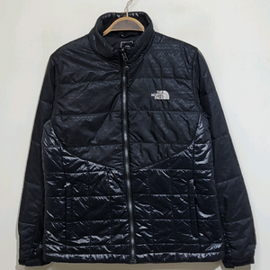 (L) 노스페이스 경량패딩 점퍼 블랙 아웃도어 자켓