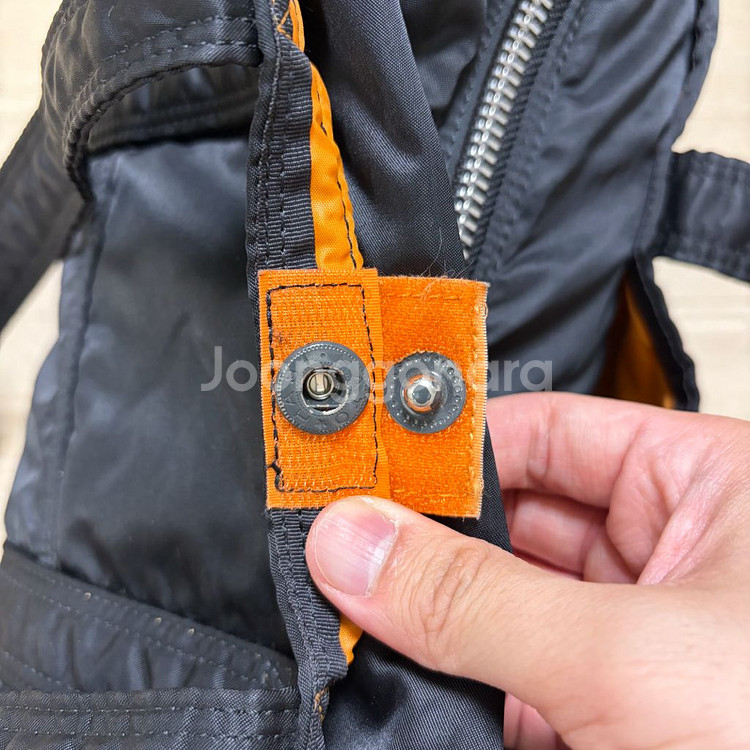 요시다포터 porter 보스턴백 더플백 블랙 라지 L--5