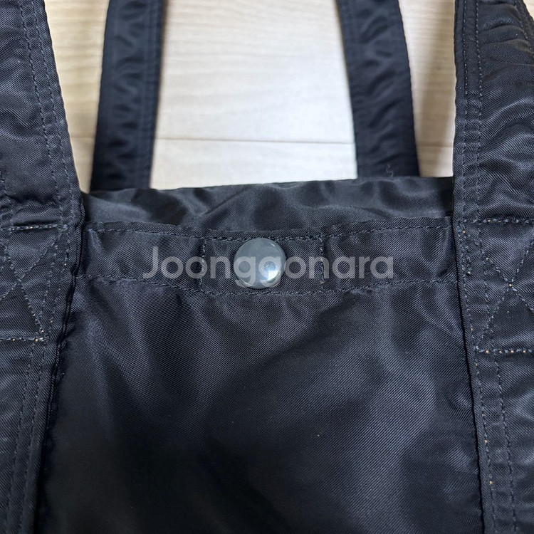 요시다포터 porter 보스턴백 더플백 블랙 라지 L--3