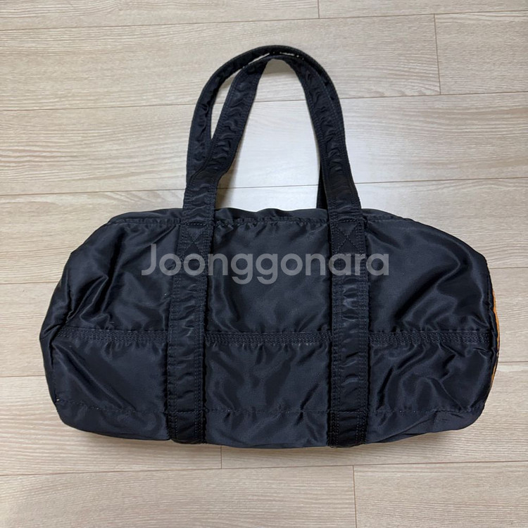 요시다포터 porter 보스턴백 더플백 블랙 라지 L--1