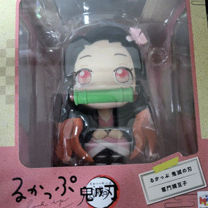 귀멸의칼날 네즈코 룩업 피규어 판매