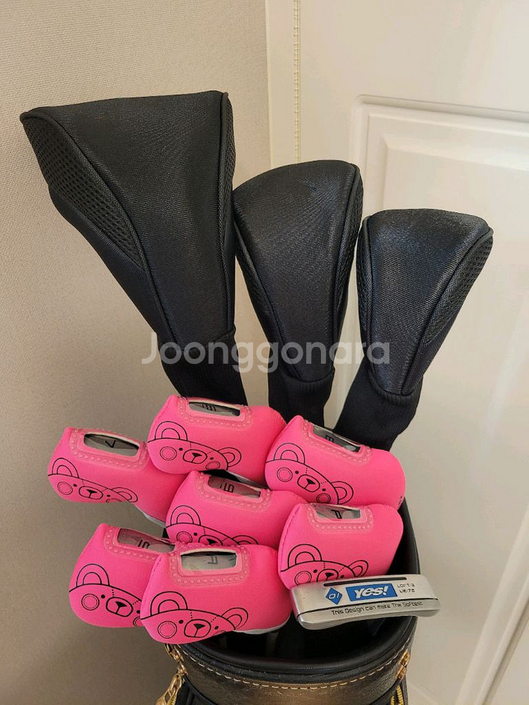 + 나이키 + 여성용 골프채 풀세트--2