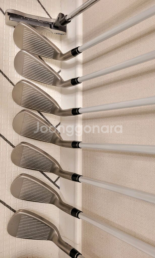 + 나이키 + 여성용 골프채 풀세트--6