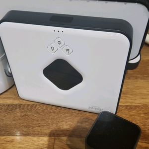 브라바 물걸레청소기