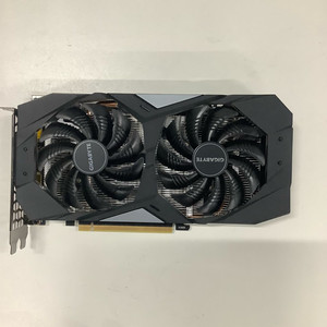 그래픽 카드NVIDIA GeForce GTX 1660 (6 GB)