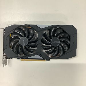 그래픽 카드NVIDIA GeForce GTX 1660 (6 GB)