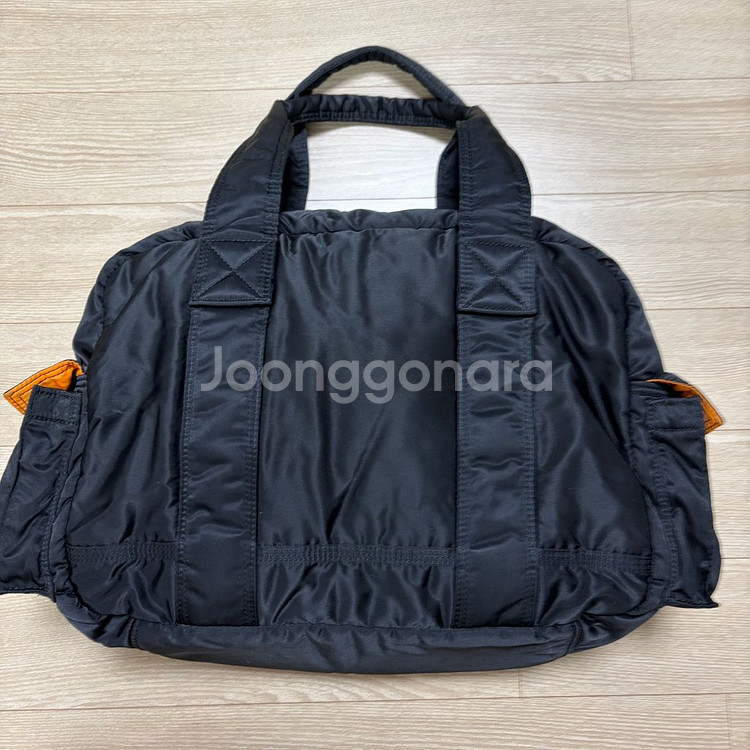 요시다포터 porter 보스턴백 더플백 블랙 라지 L--1