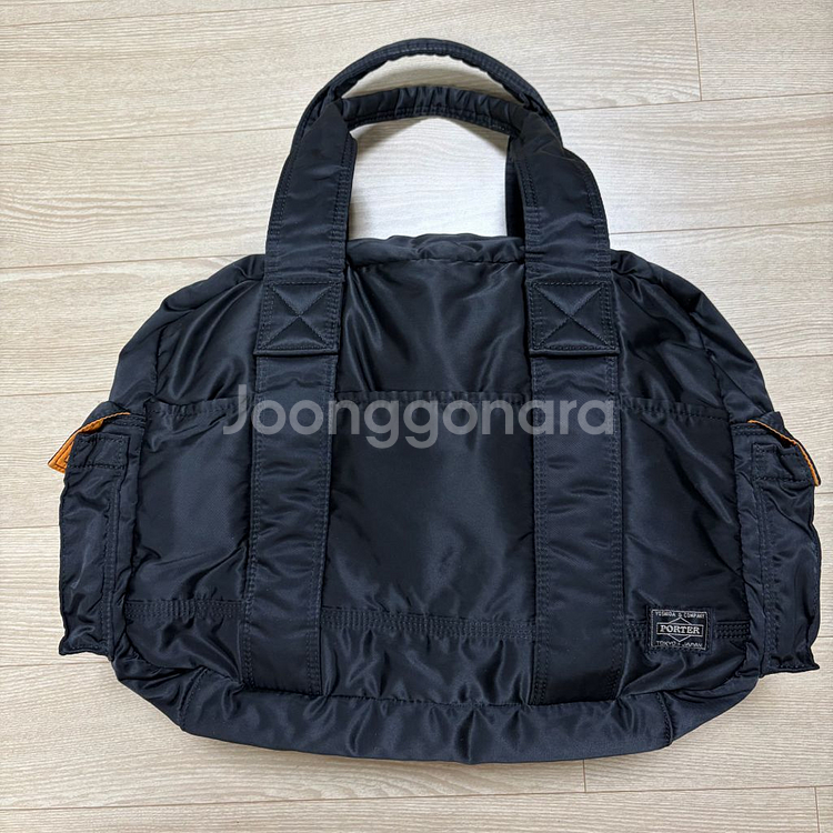 요시다포터 porter 보스턴백 더플백 블랙 라지 L--0