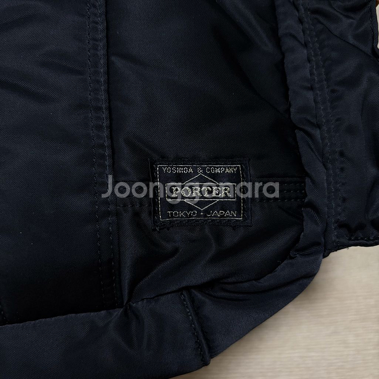 요시다포터 porter 보스턴백 더플백 블랙 라지 L--2