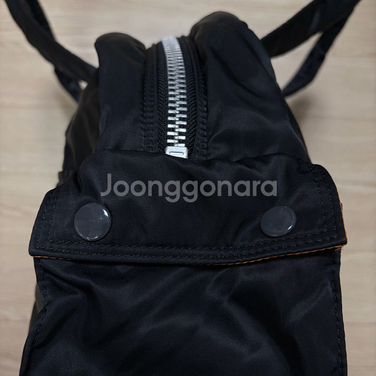 요시다포터 porter 보스턴백 더플백 블랙 라지 L--4