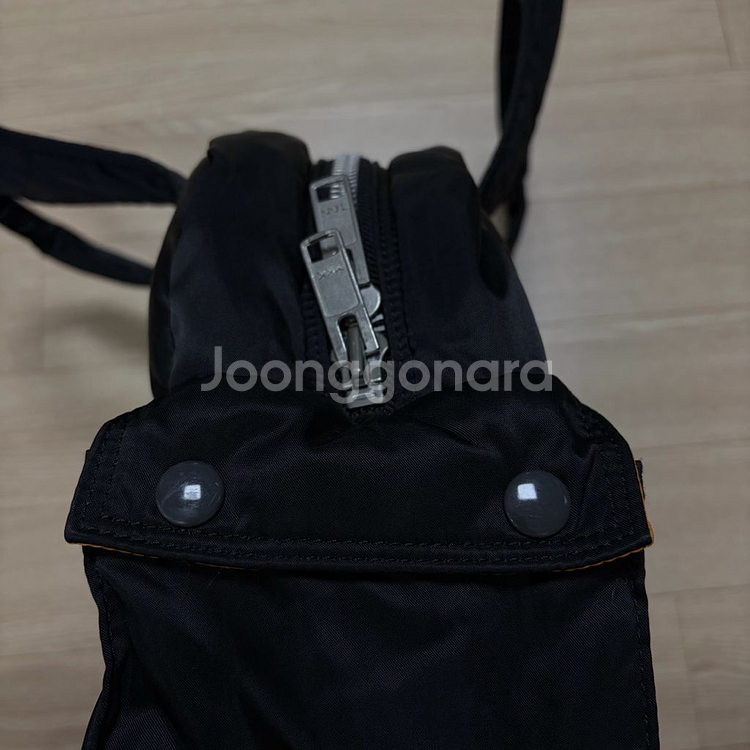 요시다포터 porter 보스턴백 더플백 블랙 라지 L--3