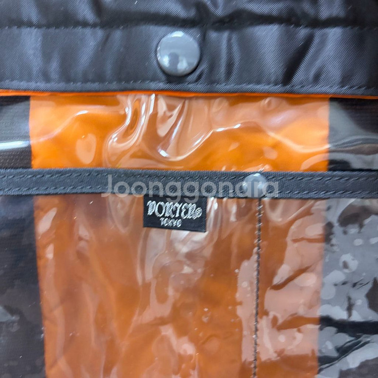 요시다포터 porter 보스턴백 더플백 블랙 라지 L--7