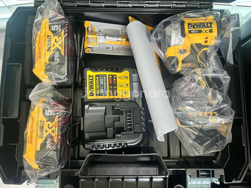 디월트 임팩드라이버 dcf860p2--0