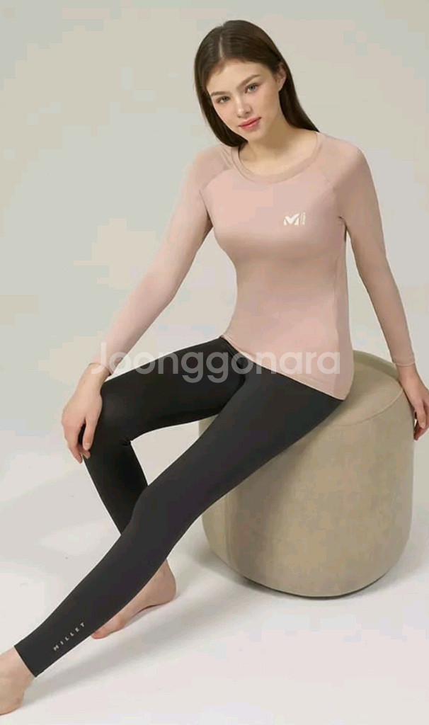 밀레 기능성 동내의 [새상품]--6