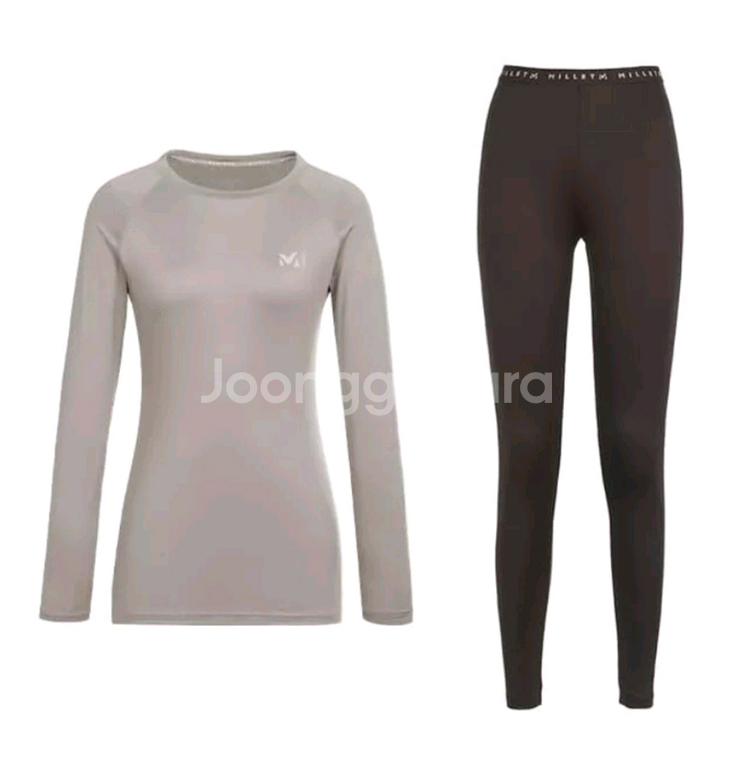 밀레 기능성 동내의 [새상품]--3