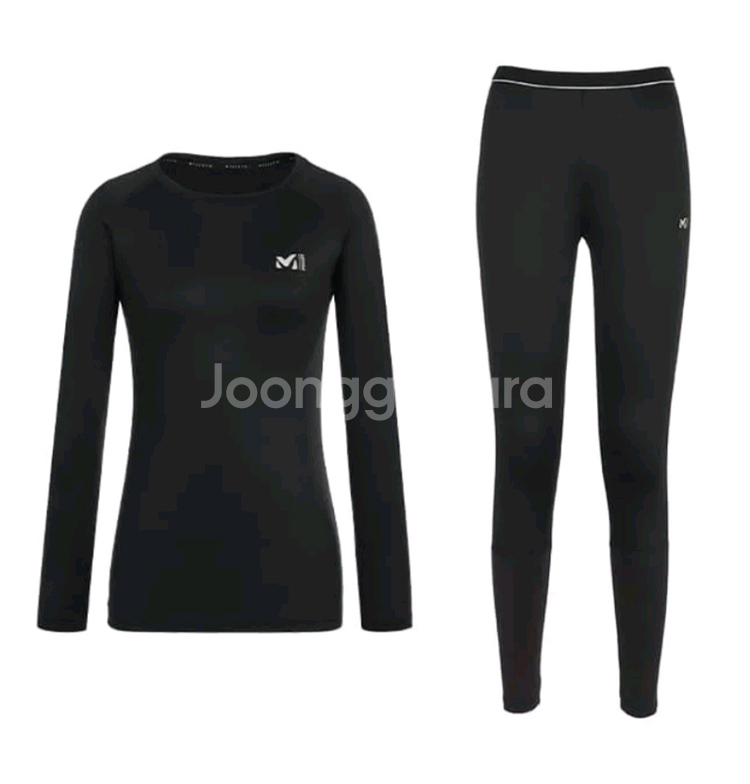 밀레 기능성 동내의 [새상품]--8