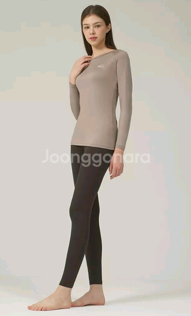 밀레 기능성 동내의 [새상품]--4