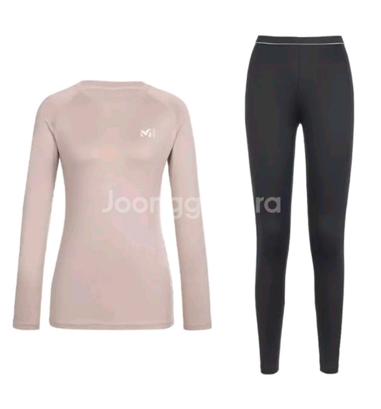 밀레 기능성 동내의 [새상품]--5