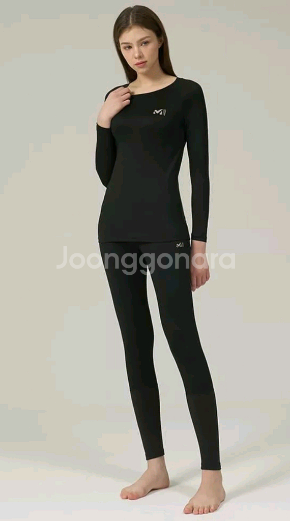 밀레 기능성 동내의 [새상품]--9