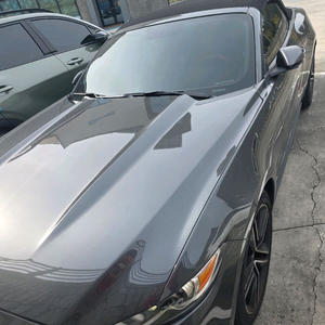 포드 머스탱 6.5세대 에코 컨버터블