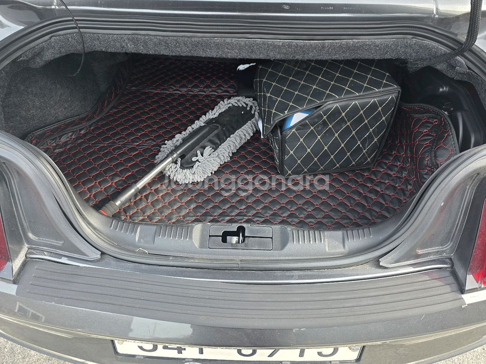 포드 머스탱 6.5세대 에코 컨버터블--6