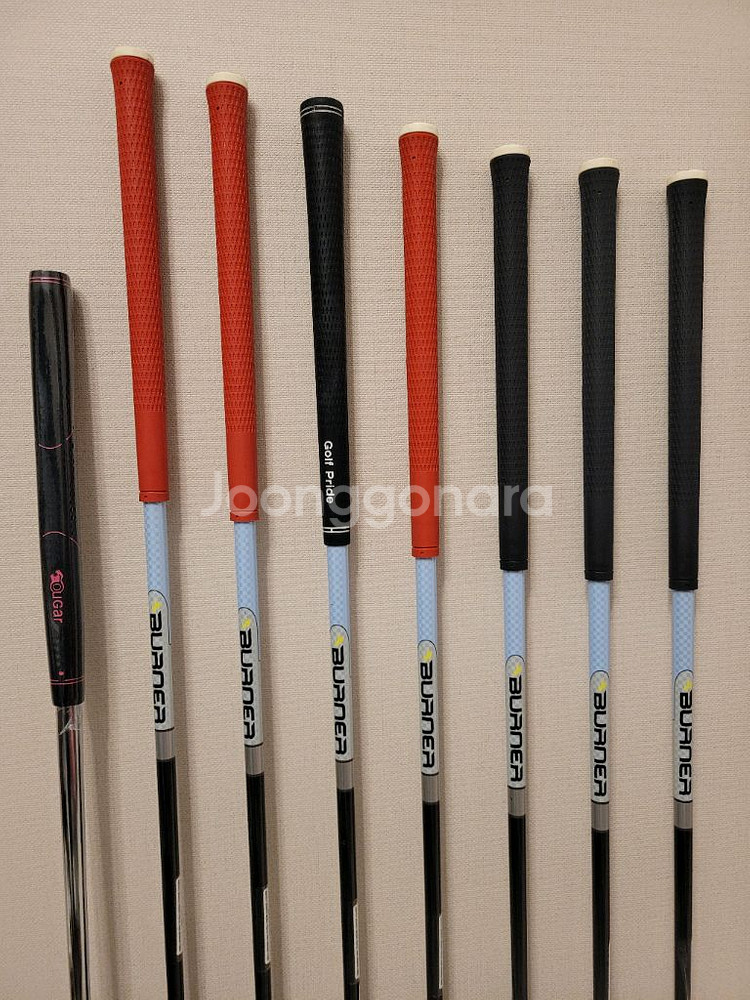 + 테일러메이드 + 여성용 골프채 풀세트--7