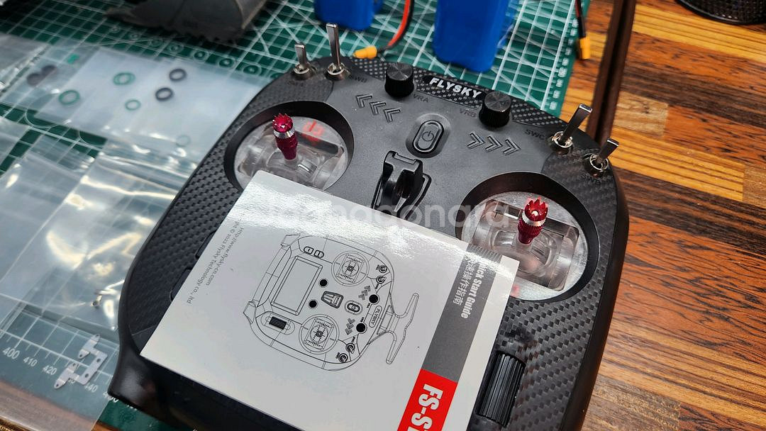 RC 유압중장비 CUT914 굴삭기 굴착기 포크레인--2