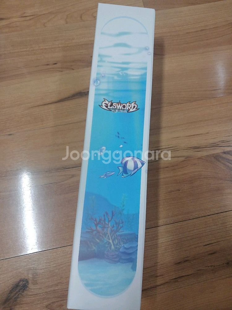 엘소드 보사노바 장패드 리티아 팝니다--0