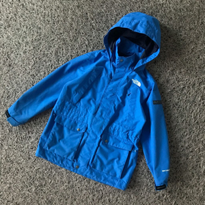 노스페이스 키즈 맥머도 바람막이 140