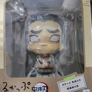 귀멸의칼날 교메이 룩업 피규어