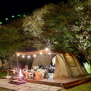 코베아 네스트w 탄 색상 거실형텐트 풀세트(네스트w전용 전체그라운드시트 포함)