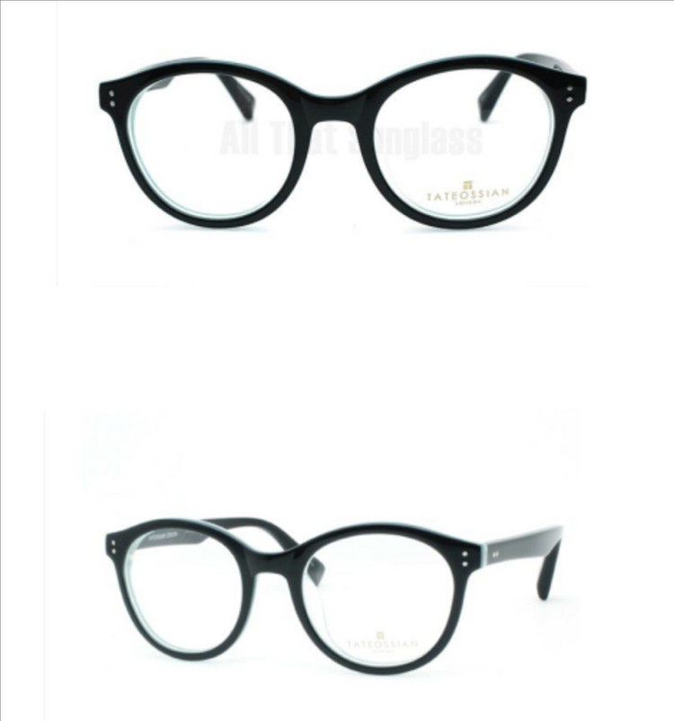 타테오시안 안경 미사용--0