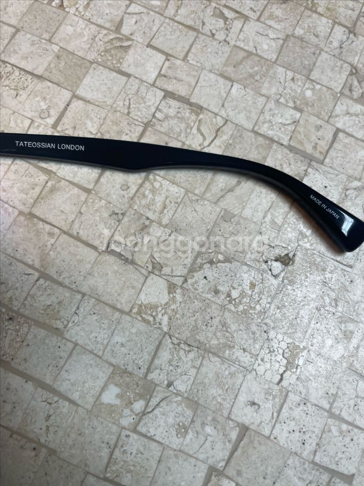 타테오시안 안경 미사용--3