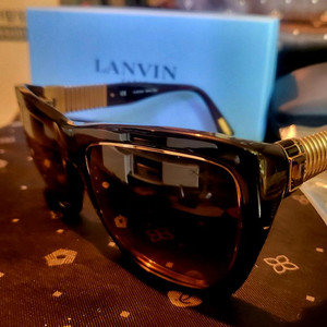 [미사용 새상품] 랑방 - LANVIN 선글라스