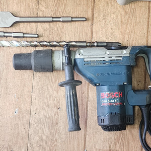 보쉬 파괴함마 (BOSCH/ GBH 5-38X) 중고 팝니다
