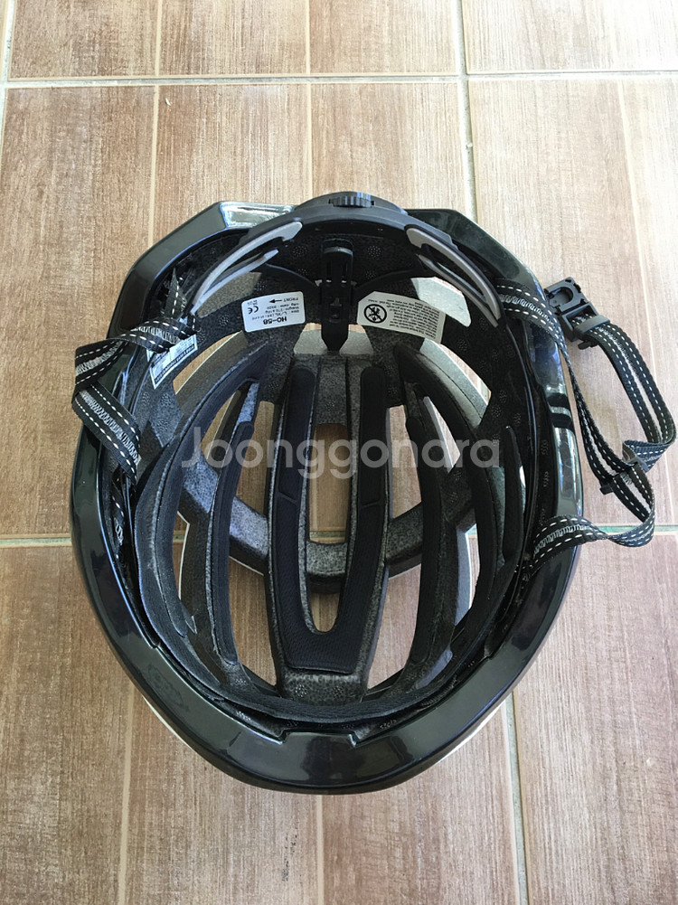 씨클리스 HC-58 헬멧. 검은색(L사이즈)과 하얀색(L/XL사이즈)--3