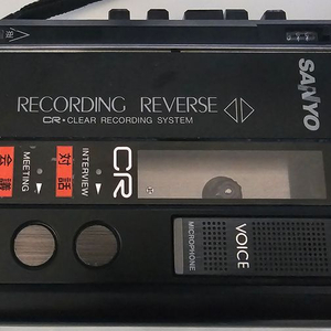 산요 MR-R9 워크맨 작동품