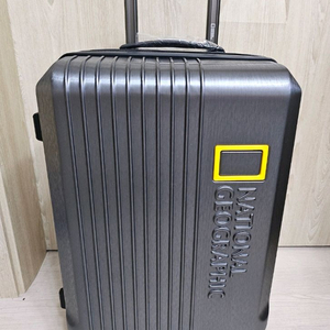 [확장형] 내셔널지오그래픽 캐리어 20인치 기내용 (차콜)