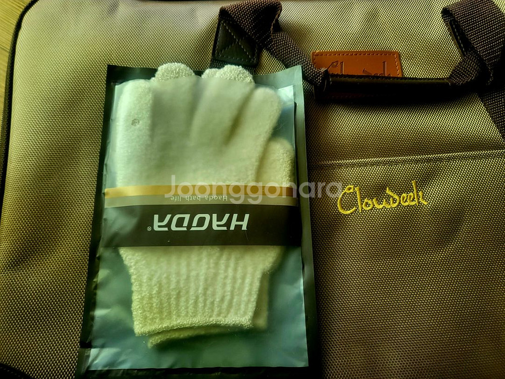 [새상품]콜맨투버너용 코베아전용가방+전용장갑--3