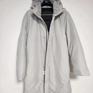 (새상품) 클럽 모나코 한섬 타임 다운 롱패딩 105