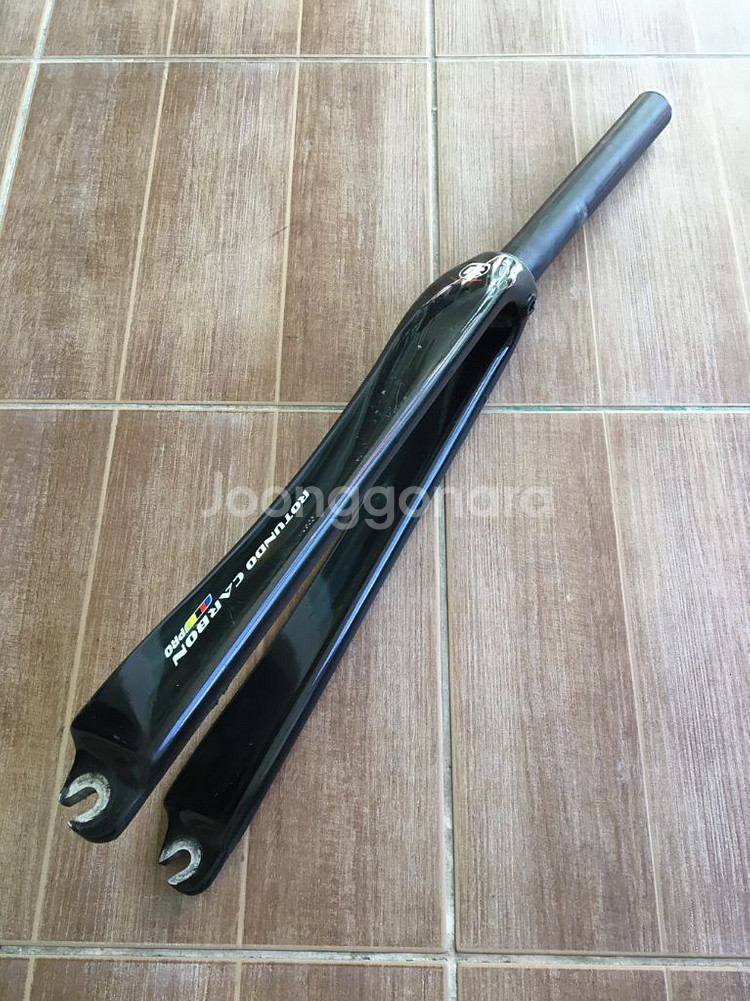 RITCHEY 리치 카본 프로 싯포스트. 31.6mm 7만원. RITCHEY 리치 로툰도 카본 프로 포크. 10만원--3