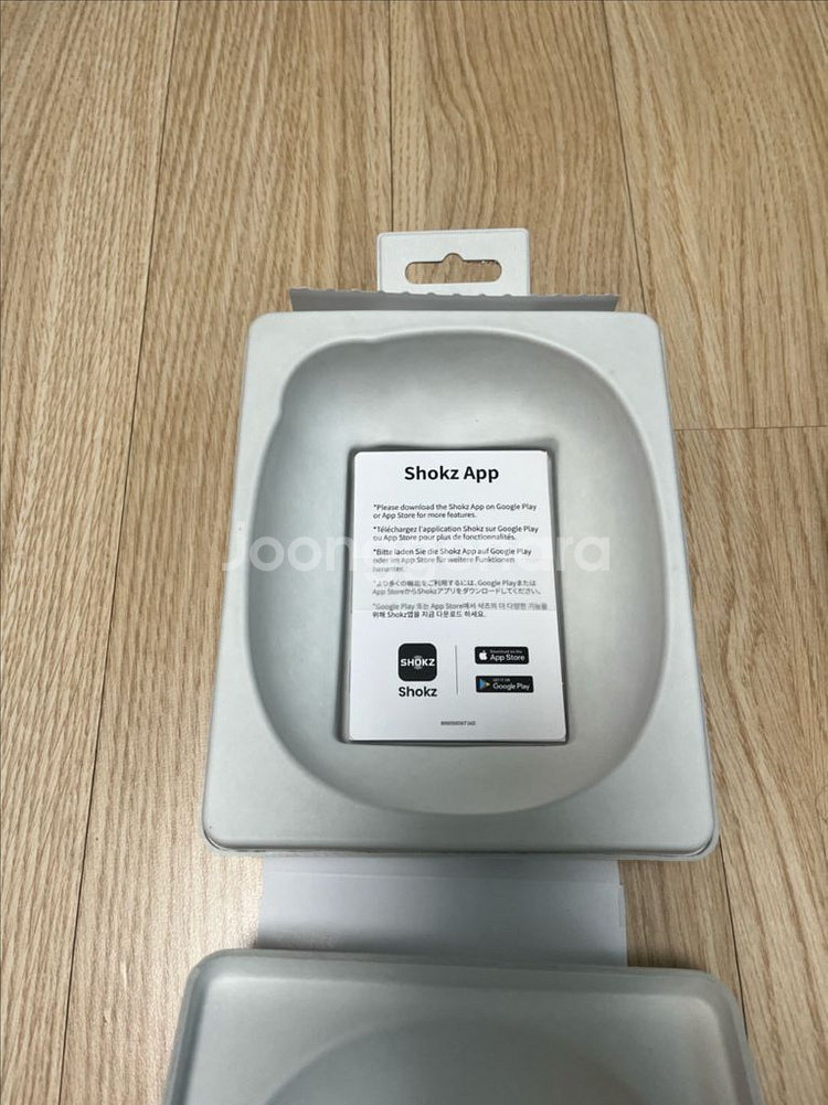 Shokz 오픈런 프로2 미니 블루투스 이어폰--2